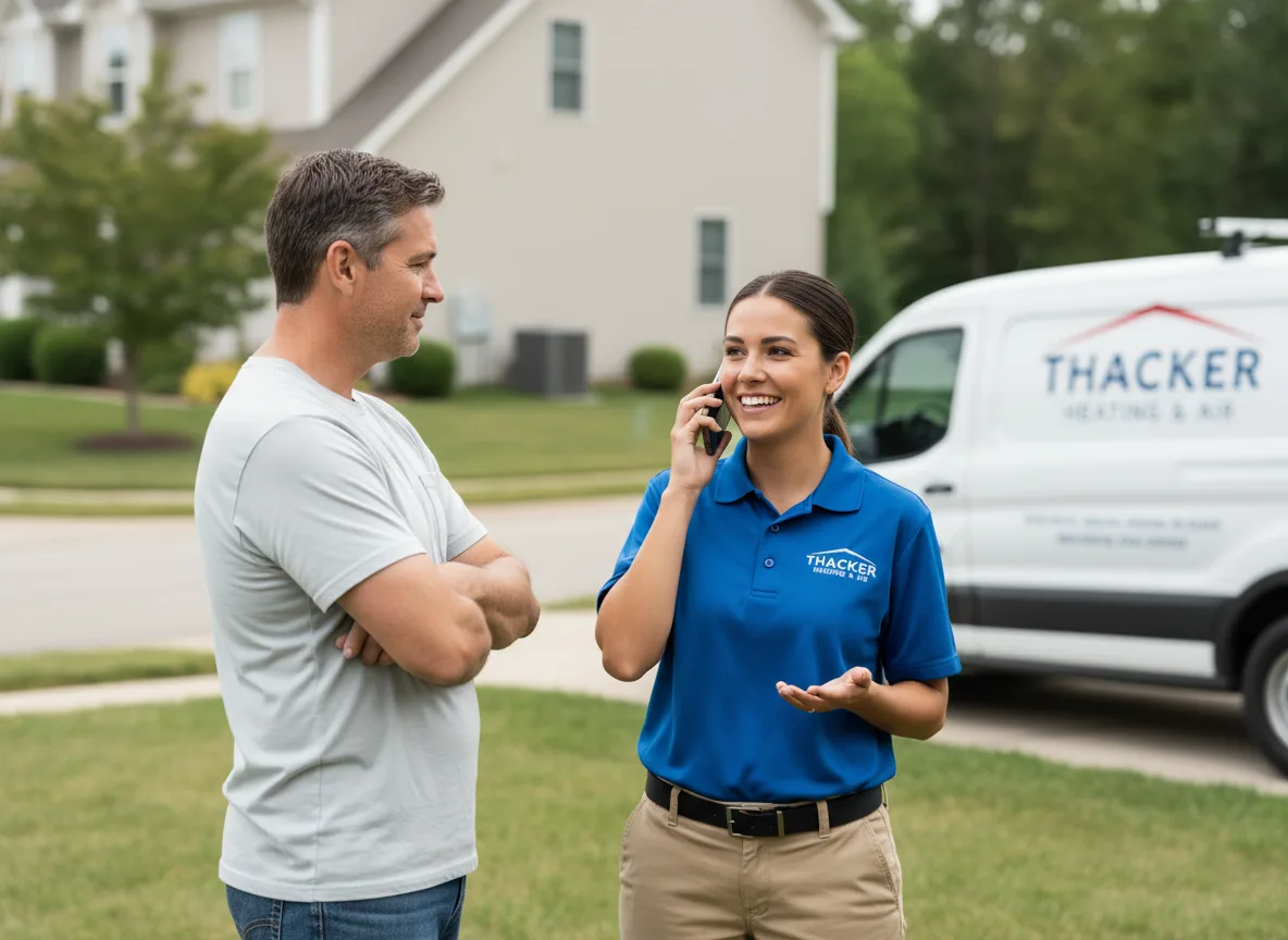 Ac Repair Custar, OH FAQs